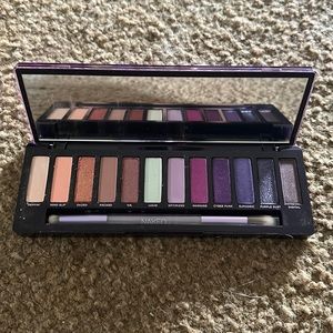 New naked urban decay eyeshadow palette
